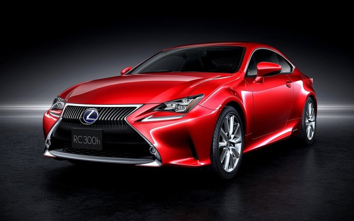 Lexus RC 300h
