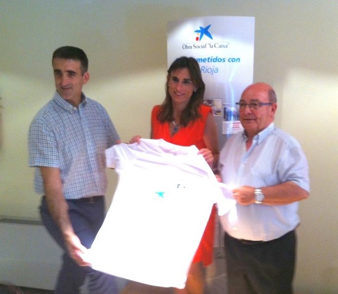 Presentación torneo pelota