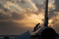 La coalición liderada por EEUU lanza 28 ataques contra Estado Islámico en Irak y Siria