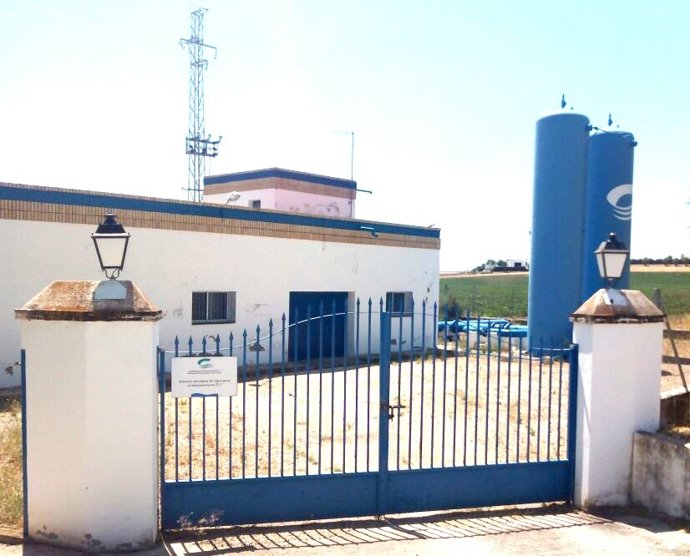 Estación de Bombeo de Osuna