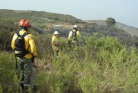 Prealerta roja por incendios forestales en amplias zonas del norte de Aragón