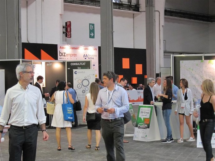Salón Bizbarcelona 2015