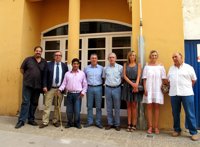 El Gobierno riojano cede dos pisos rehabilitados a Cáritas y APG para alquiler familias en riesgo de exclusión social