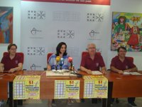 Este viernes arranca el 51 Festival Internacional de Folclore de Alcázar de San Juan (Ciudad Real)