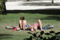 Llega la segunda ola de calor del verano que durará, al menos, una semana