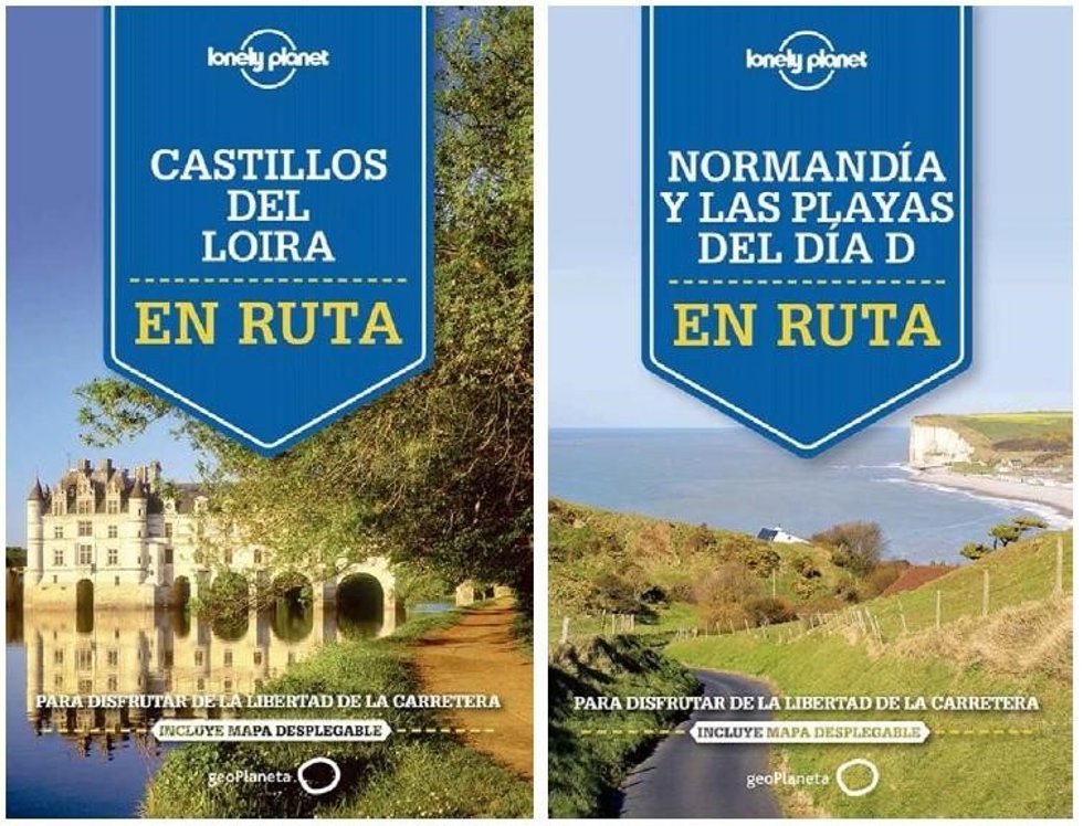 Colección En Ruta de Geoplaneta