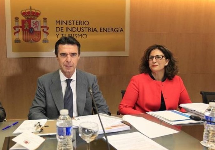 Soria y Borrego en Industria