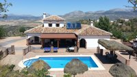 Las casas rurales andaluzas alcanzan el 25% de ocupación en el mes de julio, según Escapadarural.com
