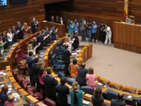 Herrera, investido presidente en segunda vuelta