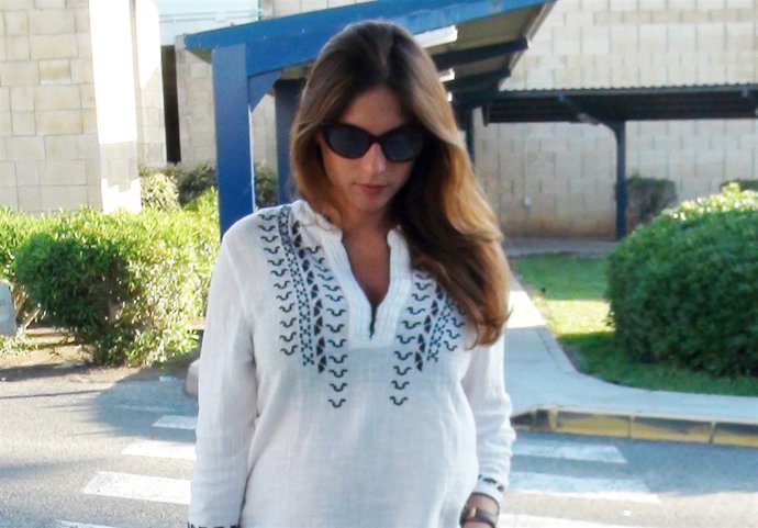 Lourdes Montes habla de su embarazo