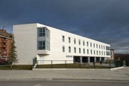Residencia Hospital Nuestra Señora de la Caridad de Tafalla