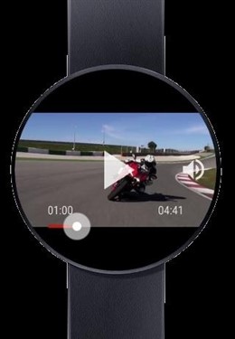 Android Wear [via Google]