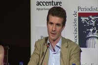 Casado subraya que con la rebaja del IRPF el PP ha cumplido su compromiso de dejarlos por debajo de los de Zapatero