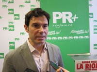 Empresario Fernando Gómez presenta su candidatura presidir el PR+