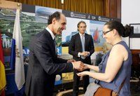 Diego deja la Presidencia de Cantabria con el "deber cumplido"