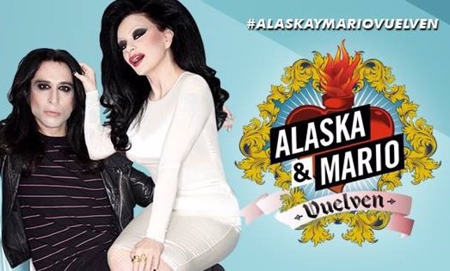 Alaska y Mario vuenven a MTV con un programa especial del reality