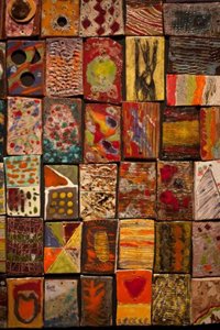 Alumnos del taller Giro-Arte exponen sus obras en el Museo de Historia de Tenerife