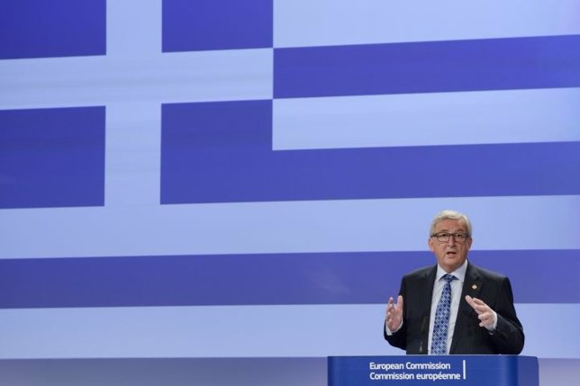 Juncker hace una oferta de última hora a Grecia