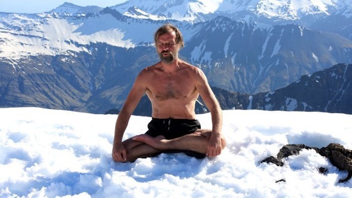 Wim Hof