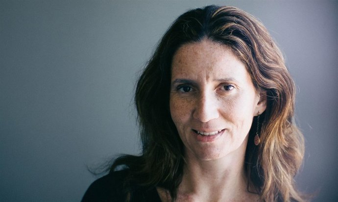 La investigadora Penélope Hernández