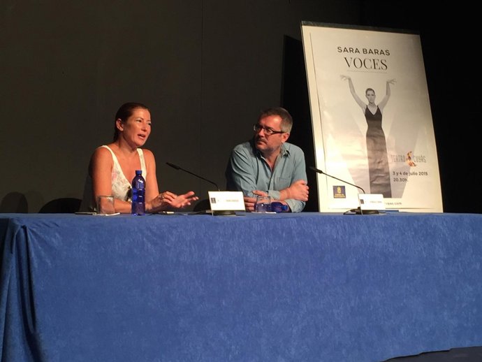 Sara Baras