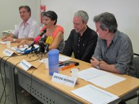 Nace Acord d'Esquerres per la República Catalana para propiciar un proceso constituyente