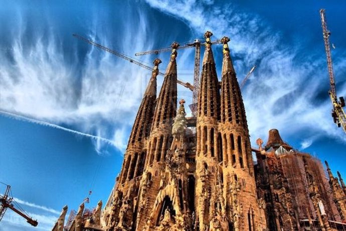 La Sagrada Familia