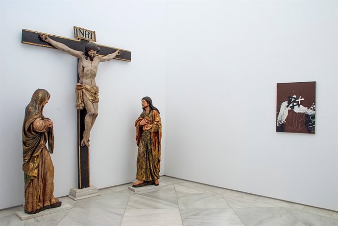 Exposición 'El presente en el pasado'