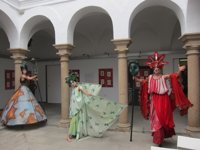 Pasacalles y películas sobre cultura grecolatina, en el Festival de Mérida