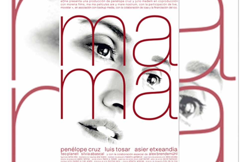 Emocionante tráiler de lo nuevo de Medem, 'ma ma'