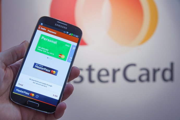 Aplicación de Mastercard [Vía CNN]