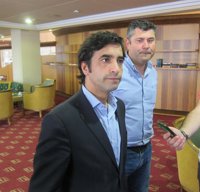 Rey Varela critica que el Ayuntamiento de Ferrol reciba a Pablo Iglesias