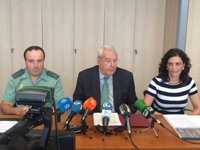 La DGT prevé este verano 3,4 millones de desplazamientos por la provincia