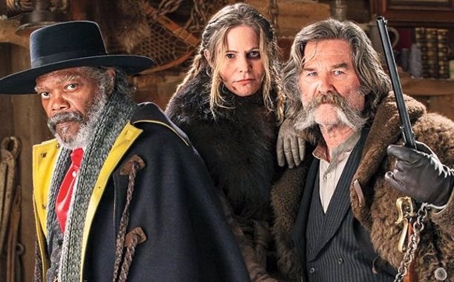 The hateful Eight