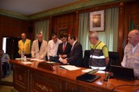 Los municipios de la Costa del Sol refuerzan los medios contra incendios