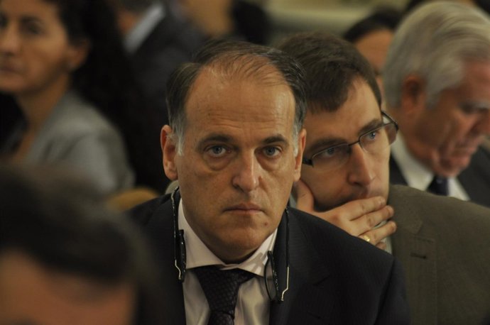 Javier Tebas Medrano