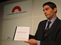 Pere Bosch (ERC) no repetirá como diputado del Parlament