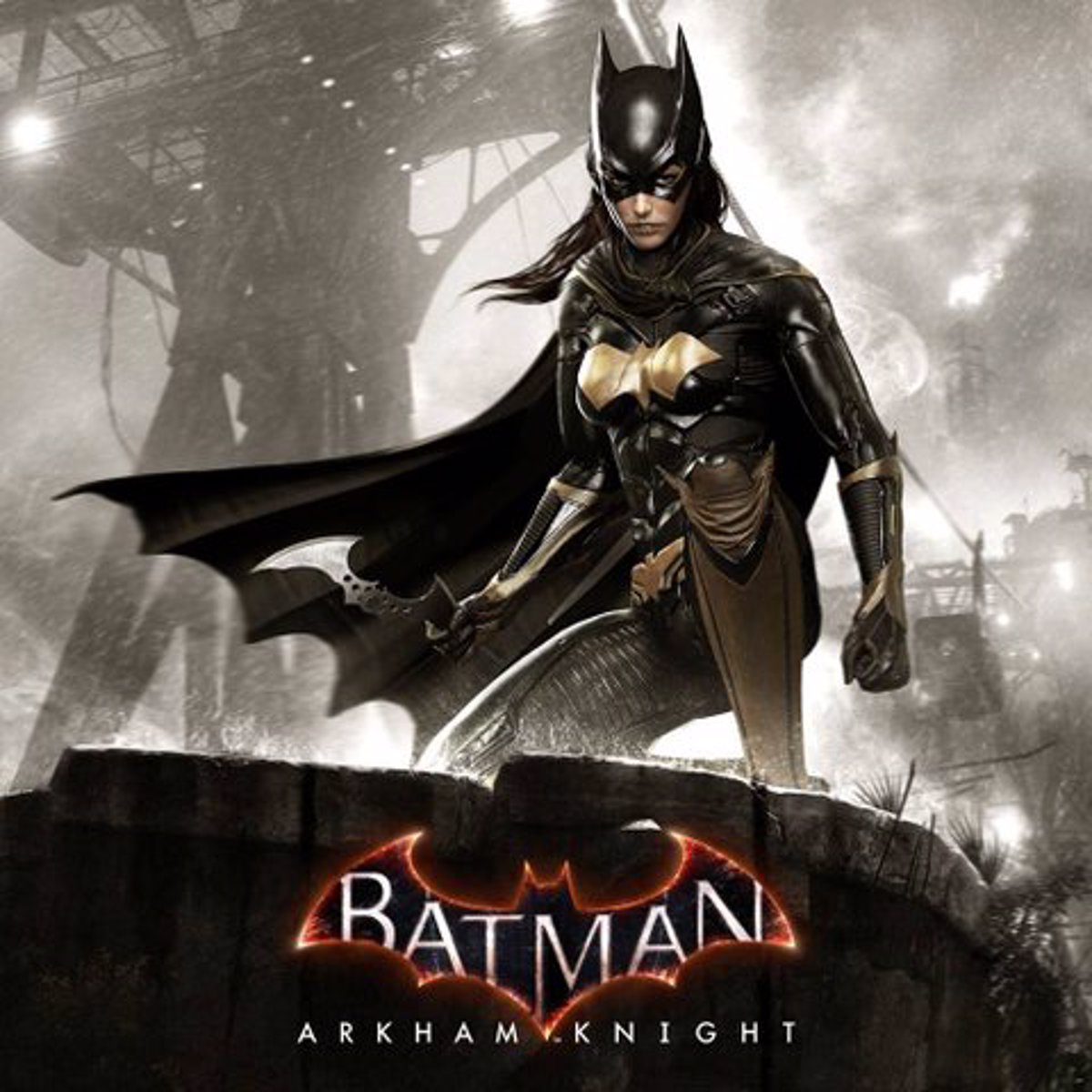 Batgirl protagonizará el primer DLC de Batman Arkham Knight