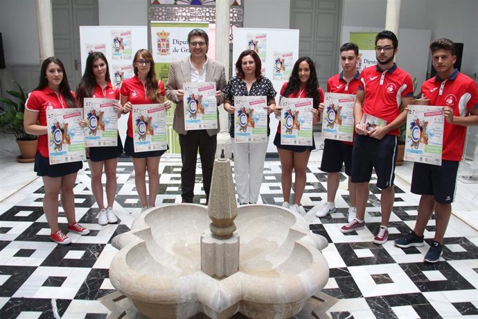  Presentación Del Certamen De Bandas De Chauchina.