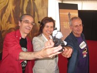 La Semana Negra suma a Antonio Muñoz Molina, Elvira Lindo y Milo Manara a su lista de autores invitados