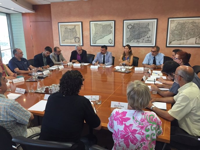 Santi Vila insta a revisar el modelo de los parques naturales