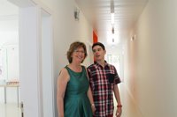 Rigau reivindica que el Centro Terapéutico Bellaire es una "referencia educativa" en Catalunya