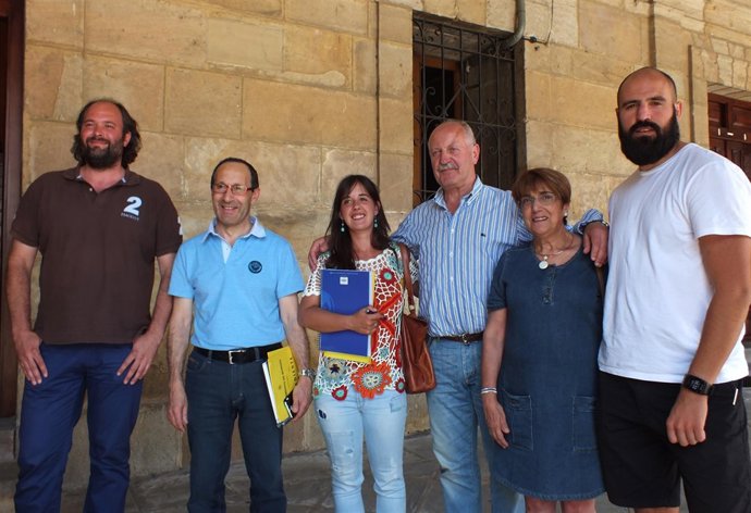 Nuevo equipo de Gobierno de Reinosa