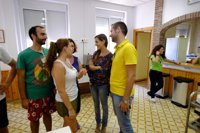 Alrededor de 50 personas cierran el programa de Dinamizadores Juveniles