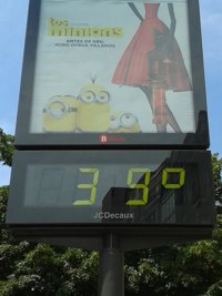 Previsiones meteorológicas del País Vasco para mañana, día 4