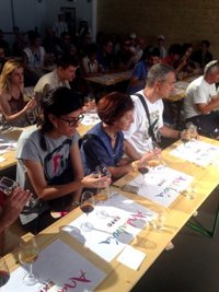 La Junta promociona sus producciones agroalimentarias mediante catas