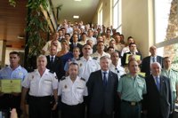 La Subdelegación del Gobierno celebra el Día de la Seguridad Privada