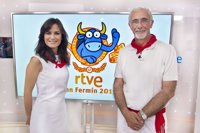 80 profesionales y 25 cámaras volverán a llevar los Sanfermines a TVE