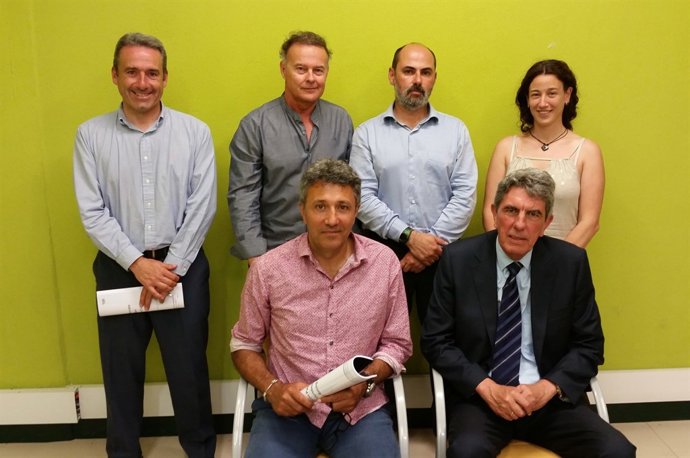 Nuevo patronato de la Fundación Racing