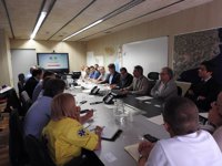 El Govern pide "extrema prudencia" ante el mayor riesgo de incendio por la ola de calor